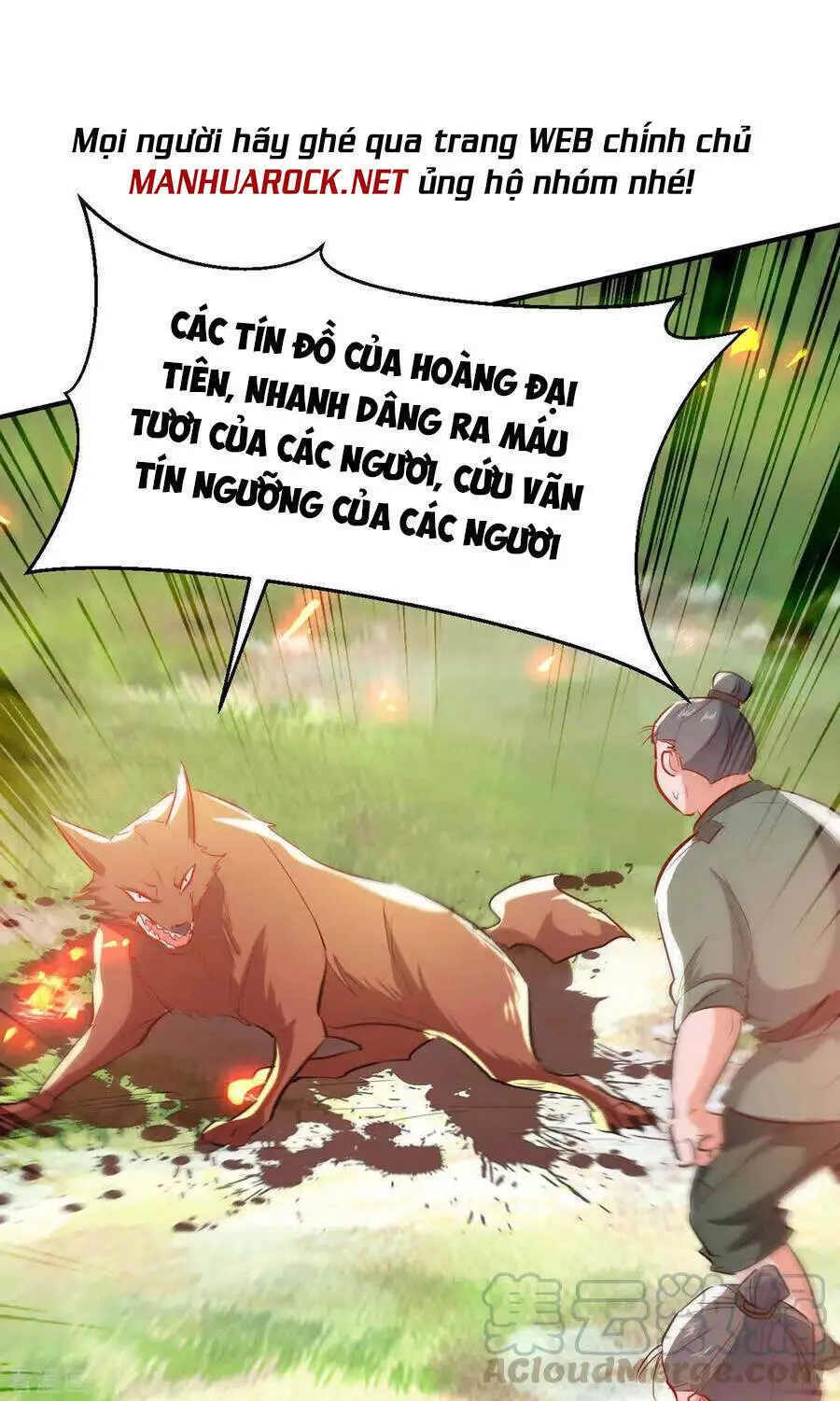Tiên Đế Trở Về Nettruyen ZZZ Chương 226 Page 43