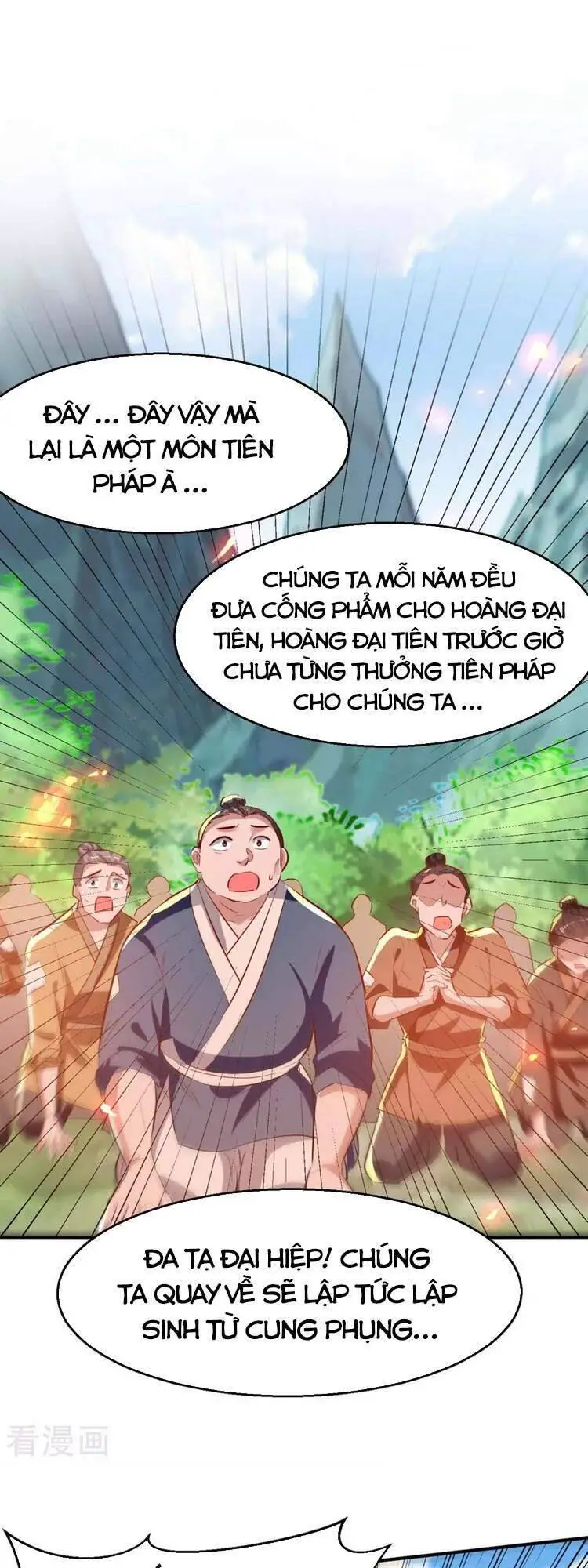Tiên Đế Trở Về Nettruyen ZZZ Chương 228 Page 1