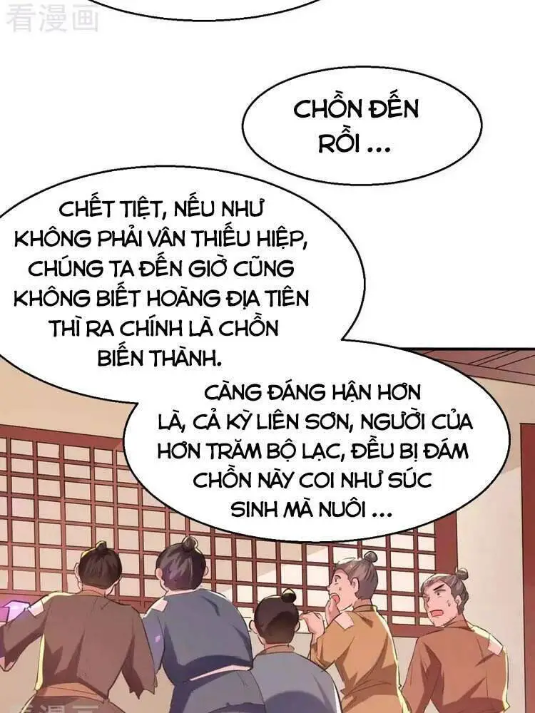 Tiên Đế Trở Về Nettruyen ZZZ Chương 228 Page 18