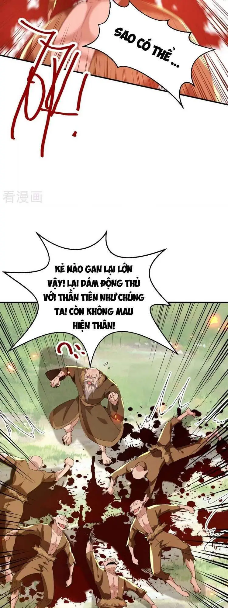 Tiên Đế Trở Về Nettruyen ZZZ Chương 228 Page 23
