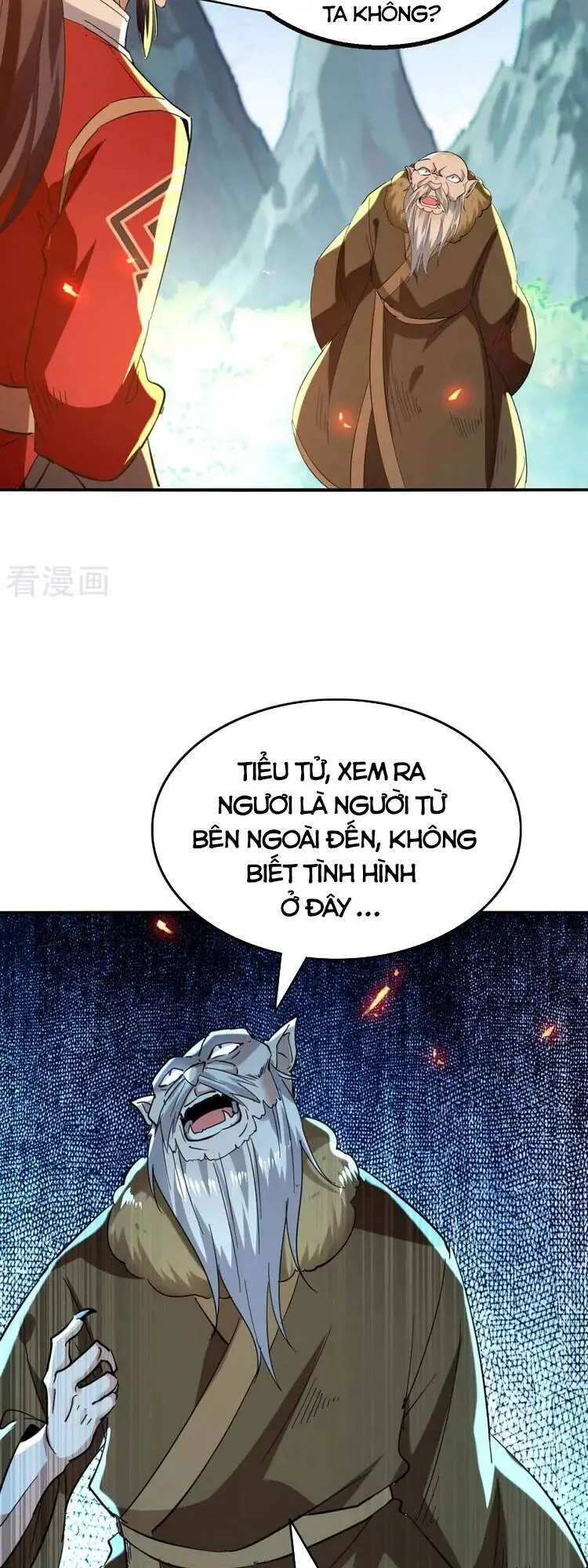 Tiên Đế Trở Về Nettruyen ZZZ Chương 228 Page 27