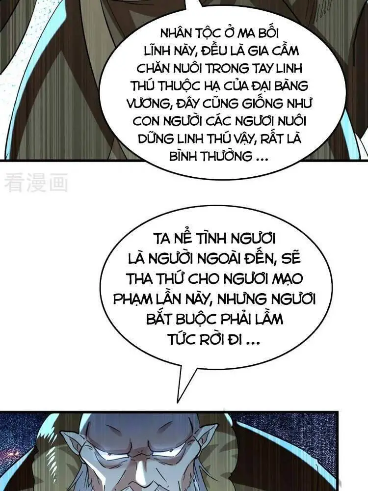 Tiên Đế Trở Về Nettruyen ZZZ Chương 228 Page 28