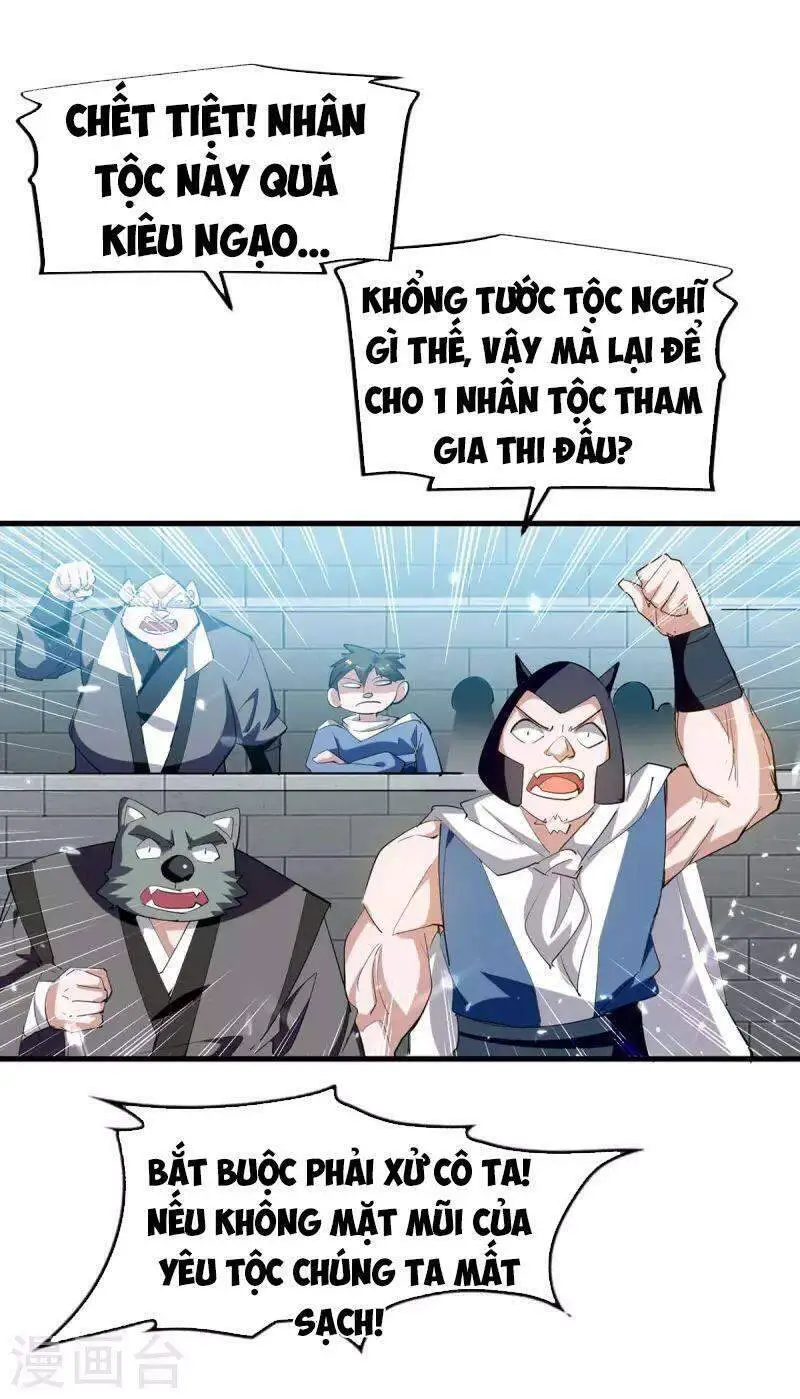 Tiên Đế Trở Về Nettruyen ZZZ Chương 257 Page 21