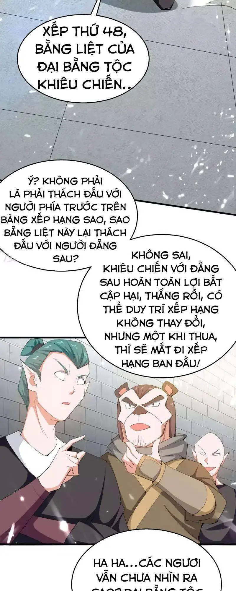 Tiên Đế Trở Về Nettruyen ZZZ Chương 257 Page 26