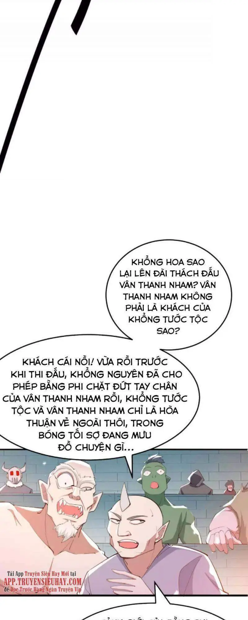 Tiên Đế Trở Về Nettruyen ZZZ Chương 262 Page 30