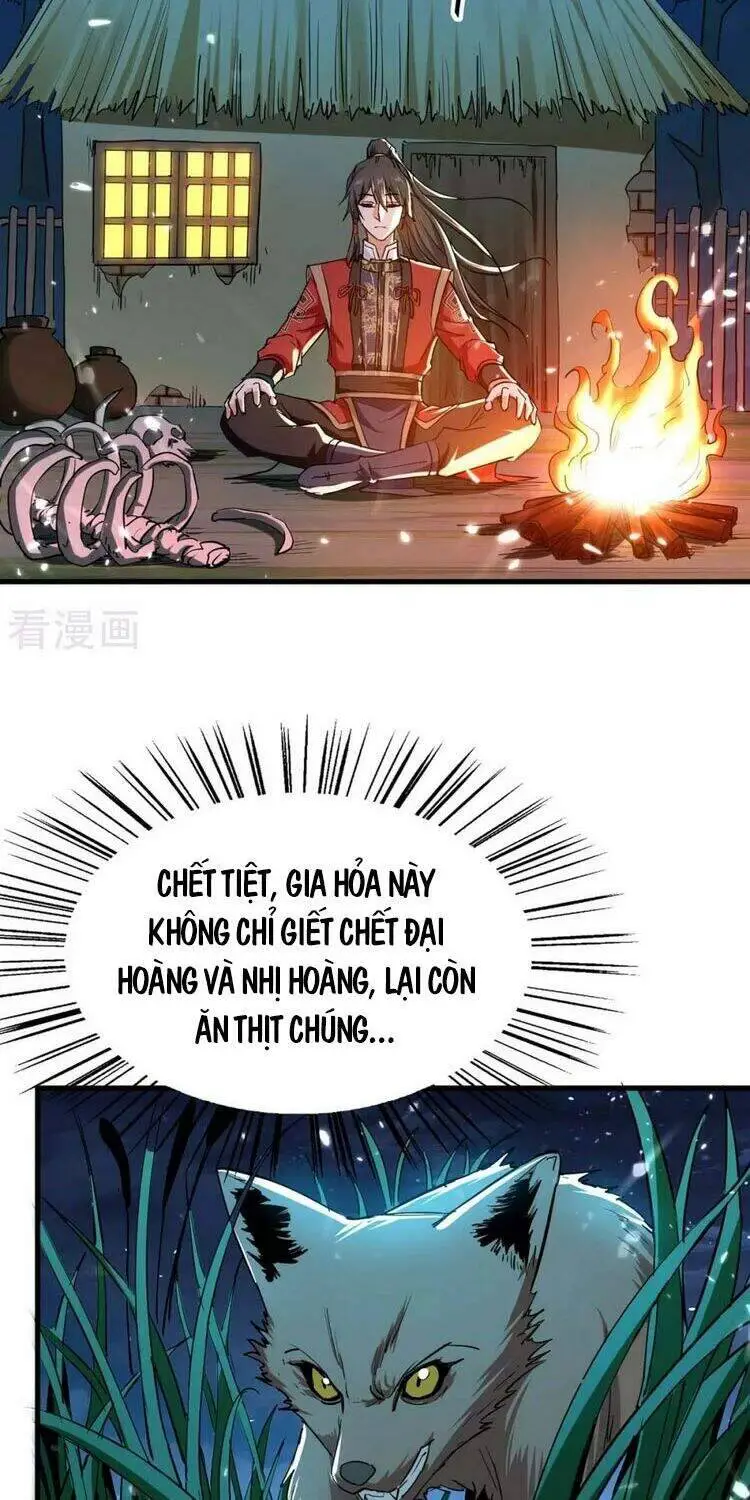 Tiên Đế Trở Về Nettruyen ZZZ Chương 224 Page 2