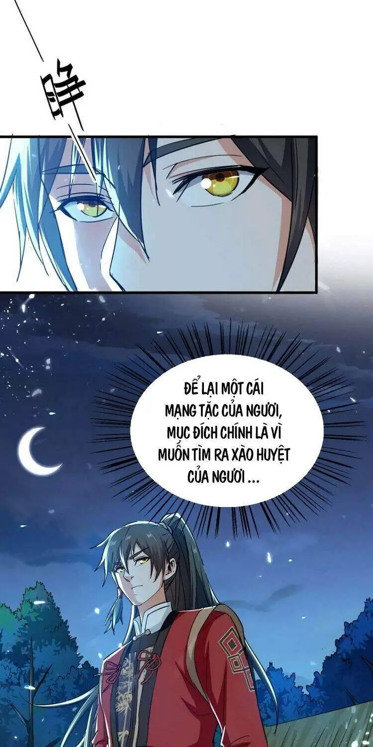 Tiên Đế Trở Về Nettruyen ZZZ Chương 224 Page 4