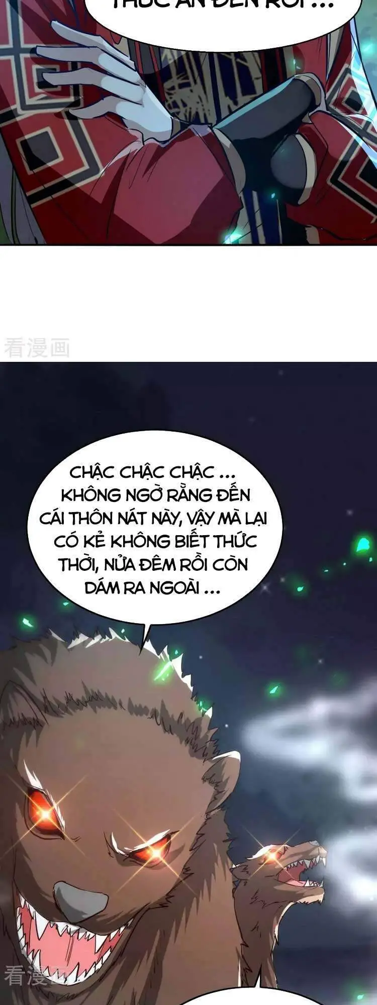 Tiên Đế Trở Về Nettruyen ZZZ Chương 223 Page 3