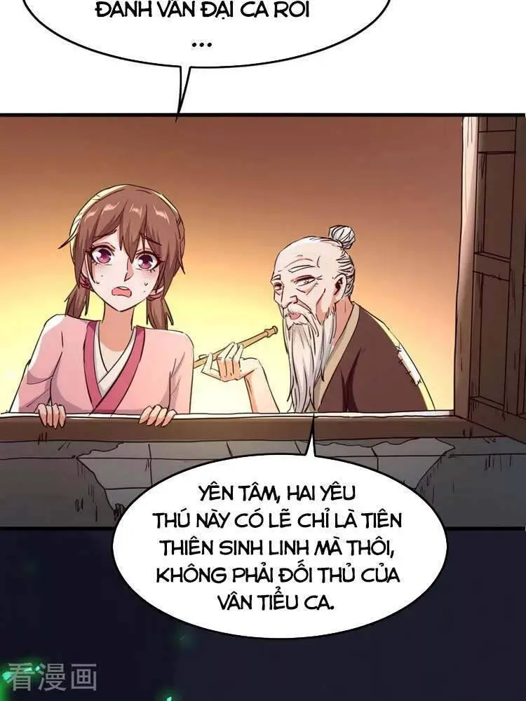 Tiên Đế Trở Về Nettruyen ZZZ Chương 223 Page 8