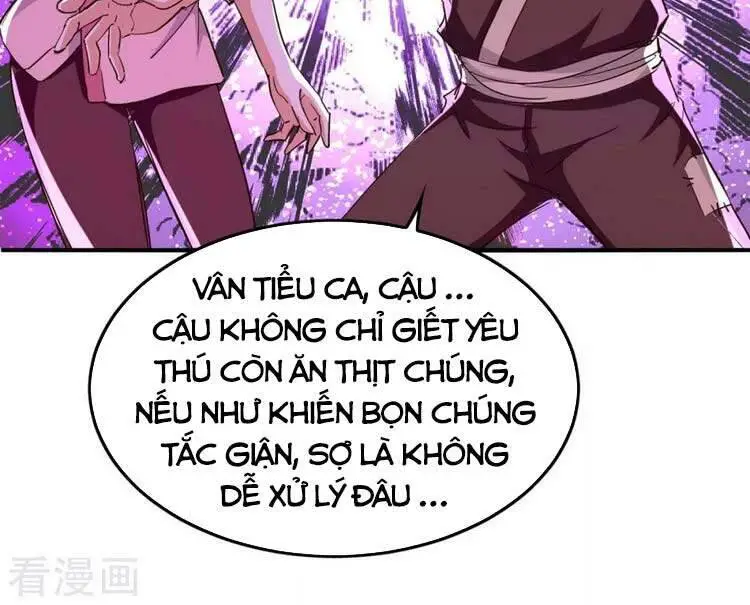 Tiên Đế Trở Về Nettruyen ZZZ Chương 223 Page 19