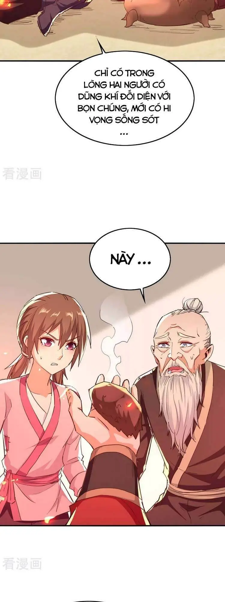 Tiên Đế Trở Về Nettruyen ZZZ Chương 223 Page 22