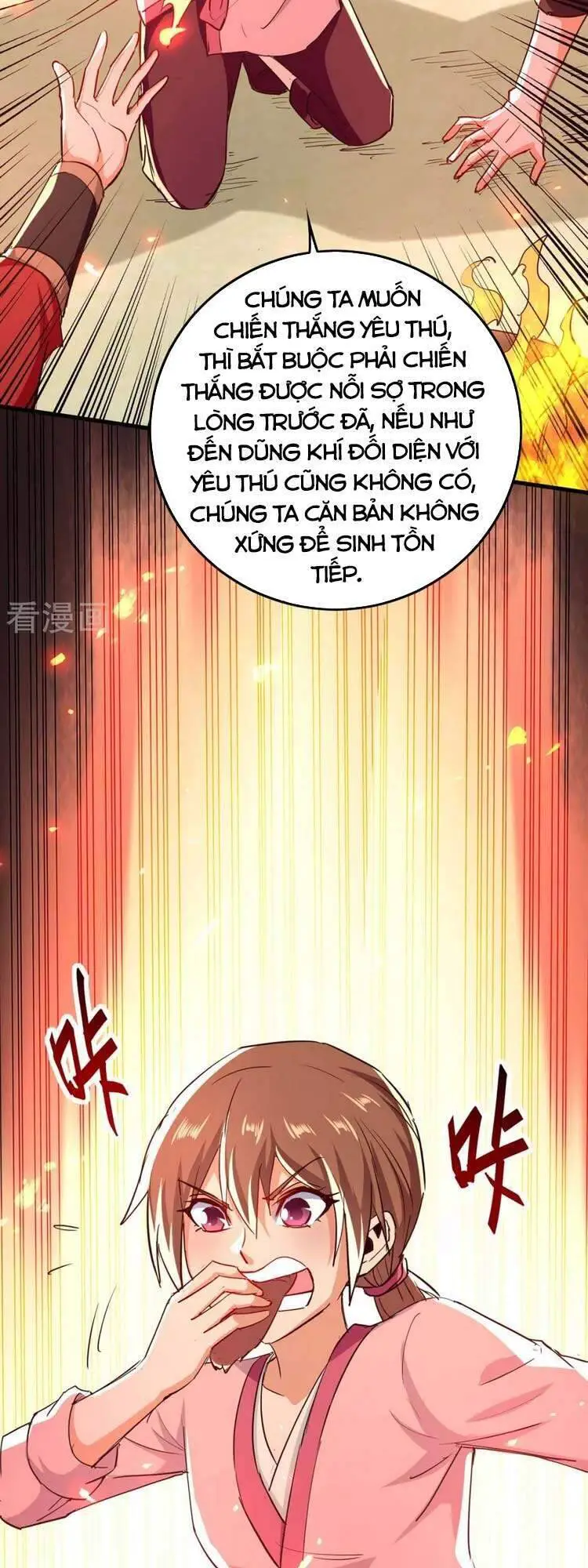 Tiên Đế Trở Về Nettruyen ZZZ Chương 223 Page 24