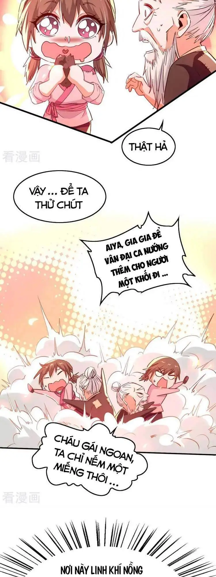 Tiên Đế Trở Về Nettruyen ZZZ Chương 223 Page 28