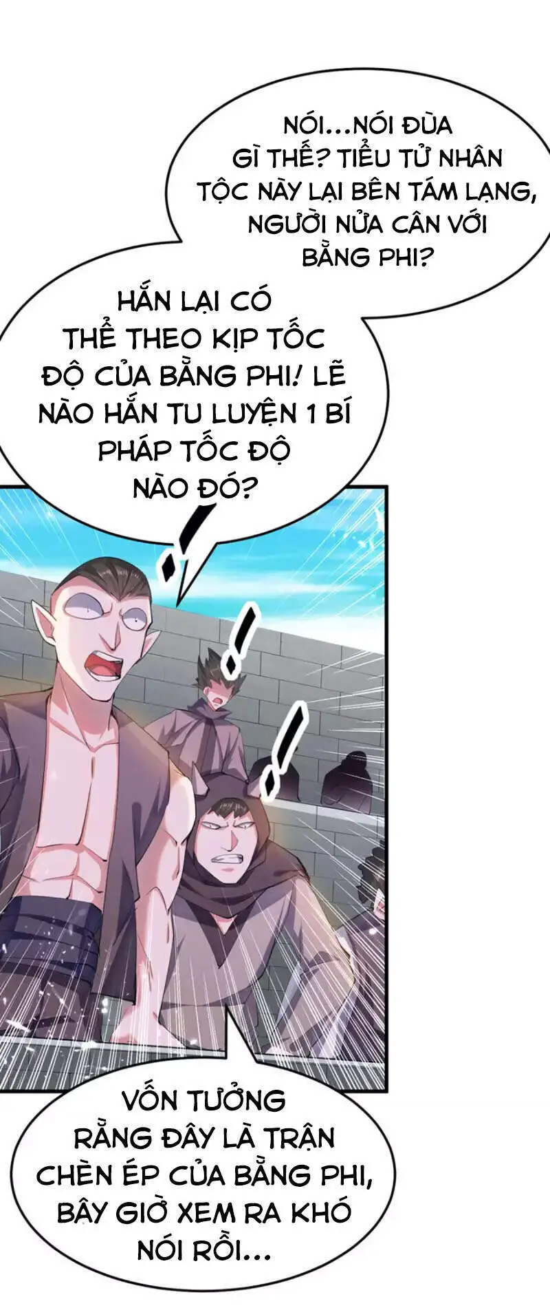 Tiên Đế Trở Về Nettruyen ZZZ Chương 261 Page 12