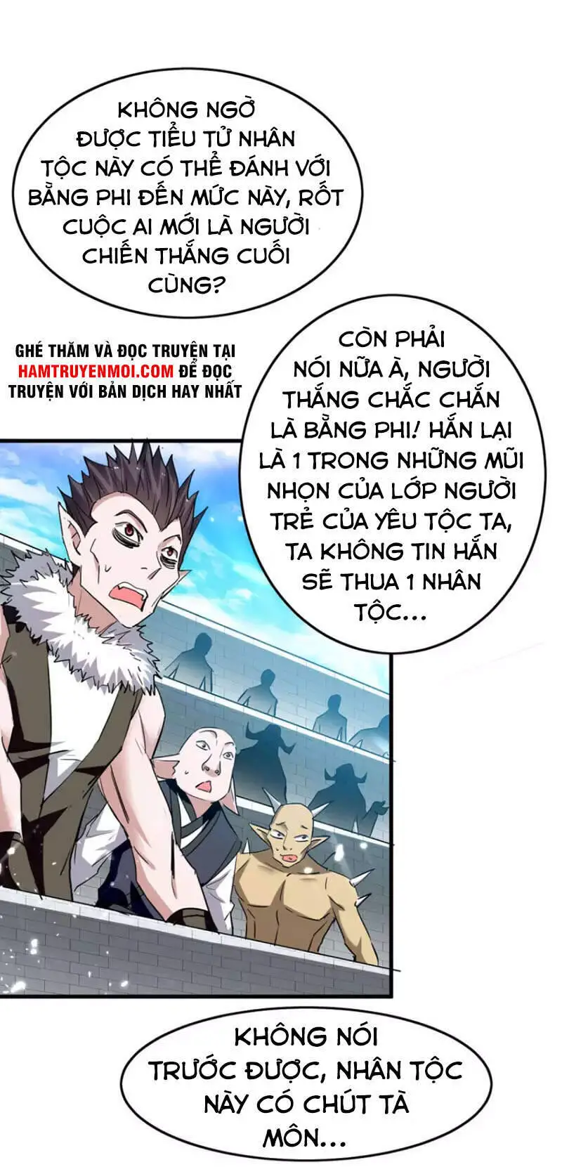 Tiên Đế Trở Về Nettruyen ZZZ Chương 261 Page 23