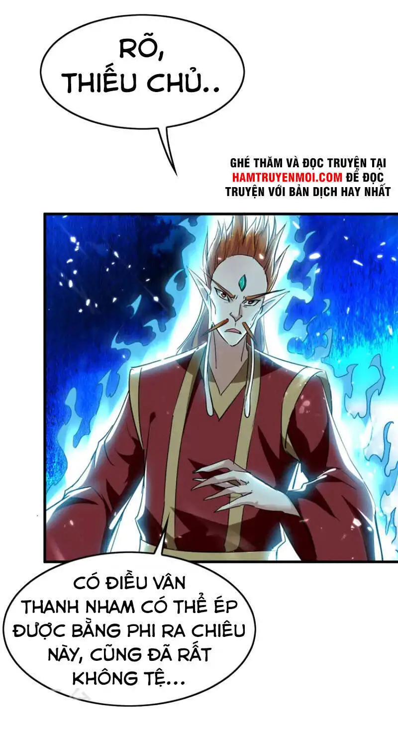 Tiên Đế Trở Về Nettruyen ZZZ Chương 261 Page 25