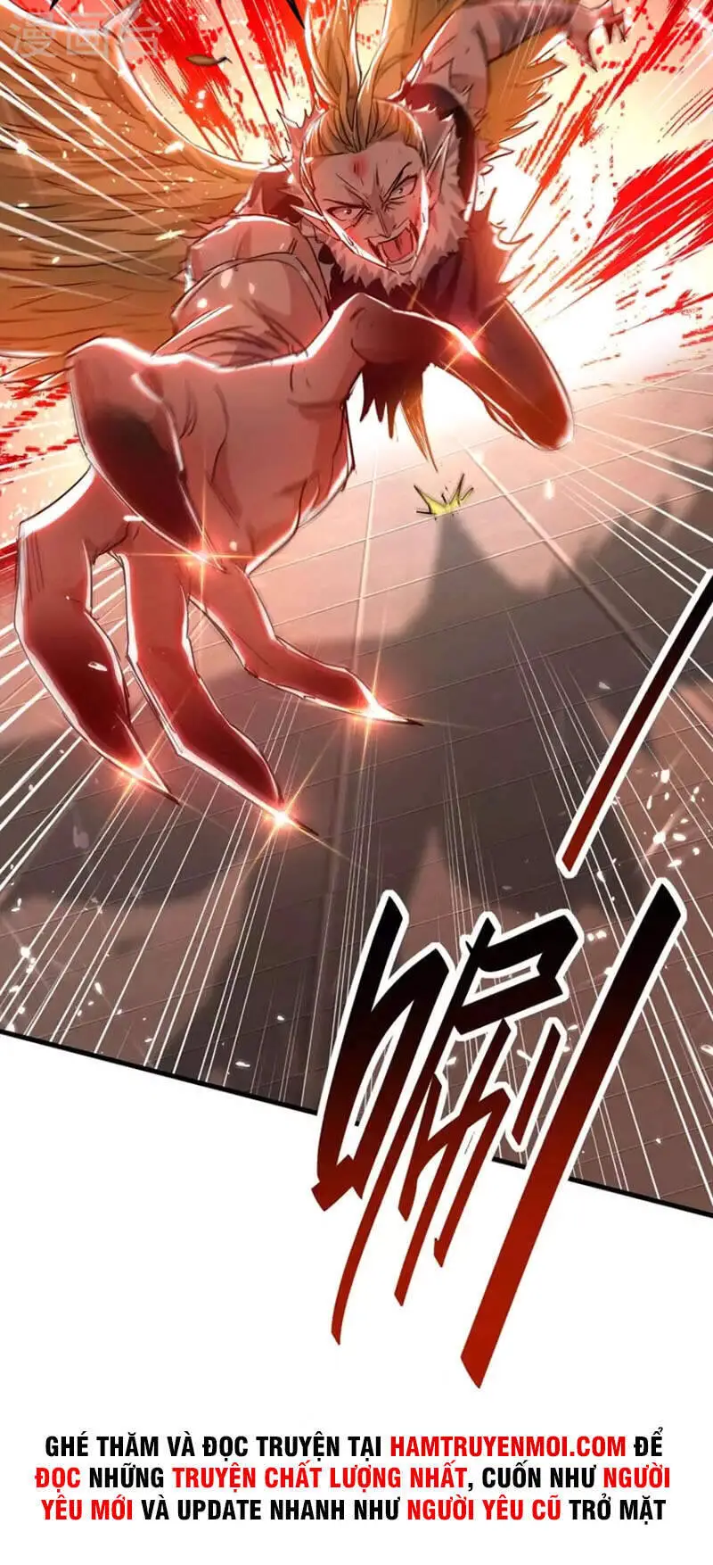 Tiên Đế Trở Về Nettruyen ZZZ Chương 261 Page 32