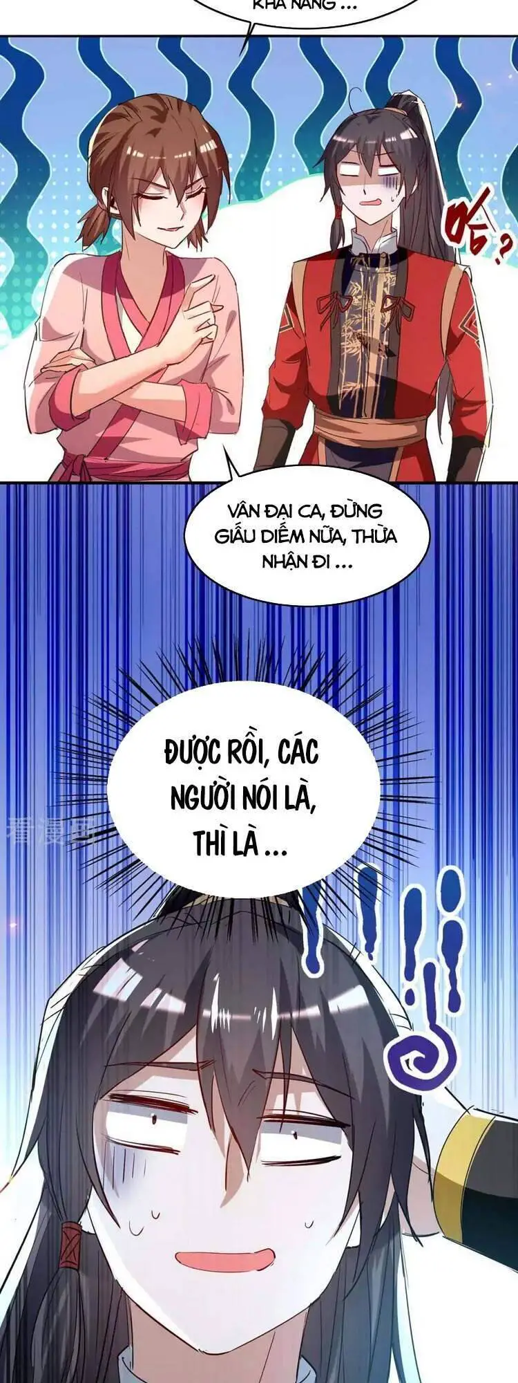 Tiên Đế Trở Về Nettruyen ZZZ Chương 219 Page 3