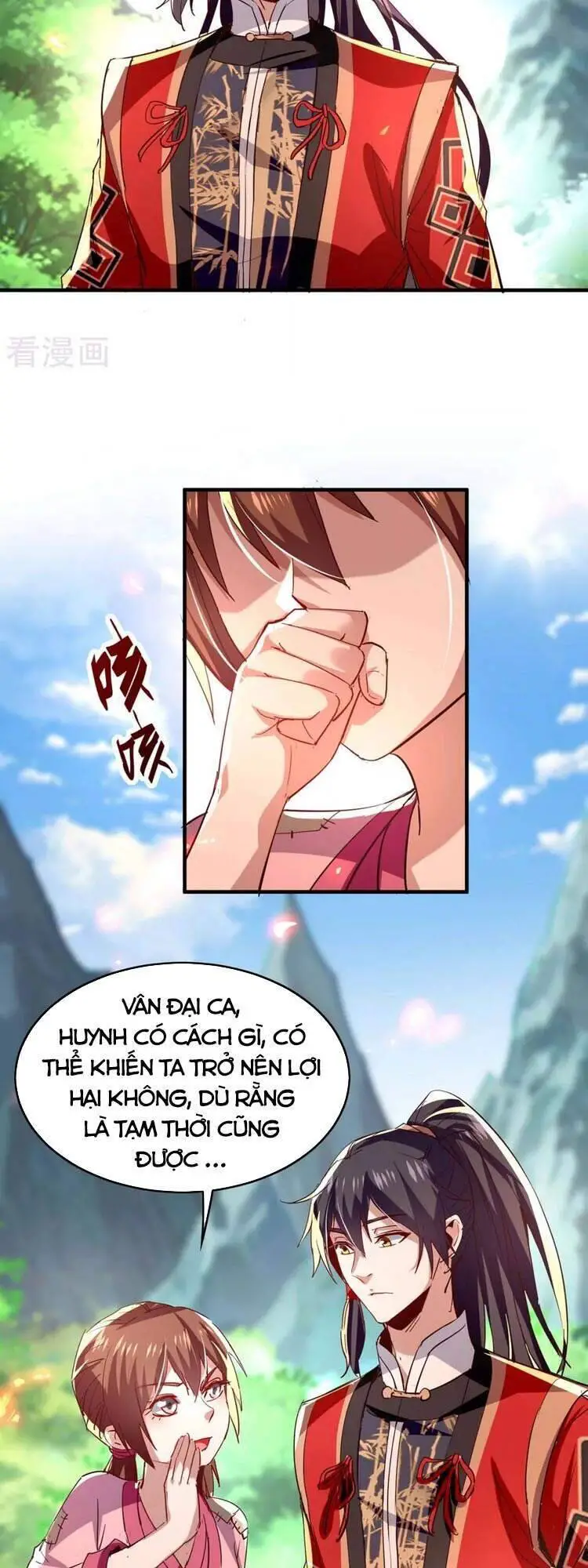 Tiên Đế Trở Về Nettruyen ZZZ Chương 219 Page 7