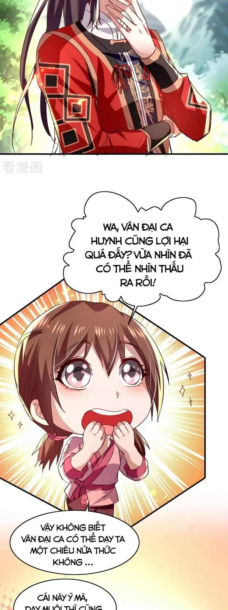 Tiên Đế Trở Về Nettruyen ZZZ Chương 219 Page 9
