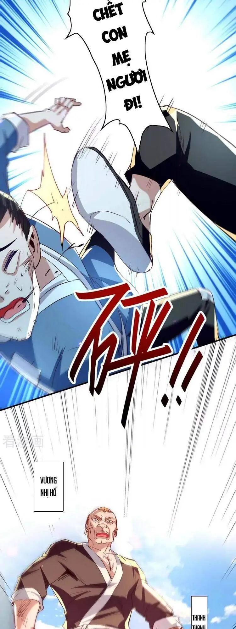 Tiên Đế Trở Về Nettruyen ZZZ Chương 219 Page 11