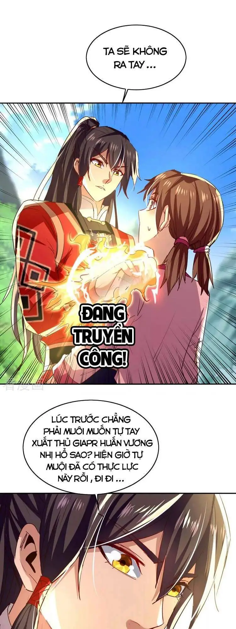 Tiên Đế Trở Về Nettruyen ZZZ Chương 219 Page 19