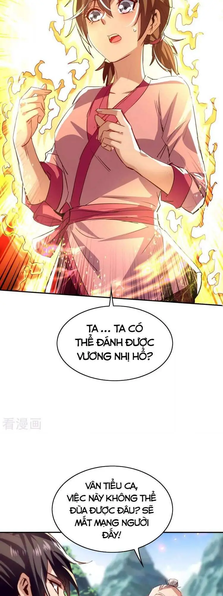 Tiên Đế Trở Về Nettruyen ZZZ Chương 219 Page 21