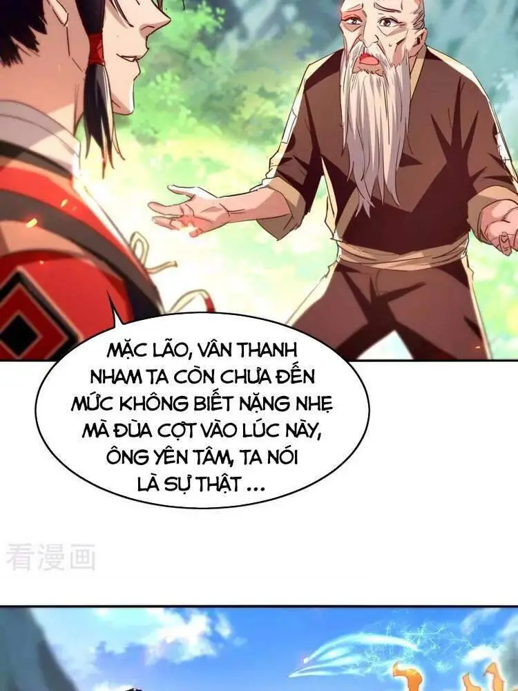 Tiên Đế Trở Về Nettruyen ZZZ Chương 219 Page 22