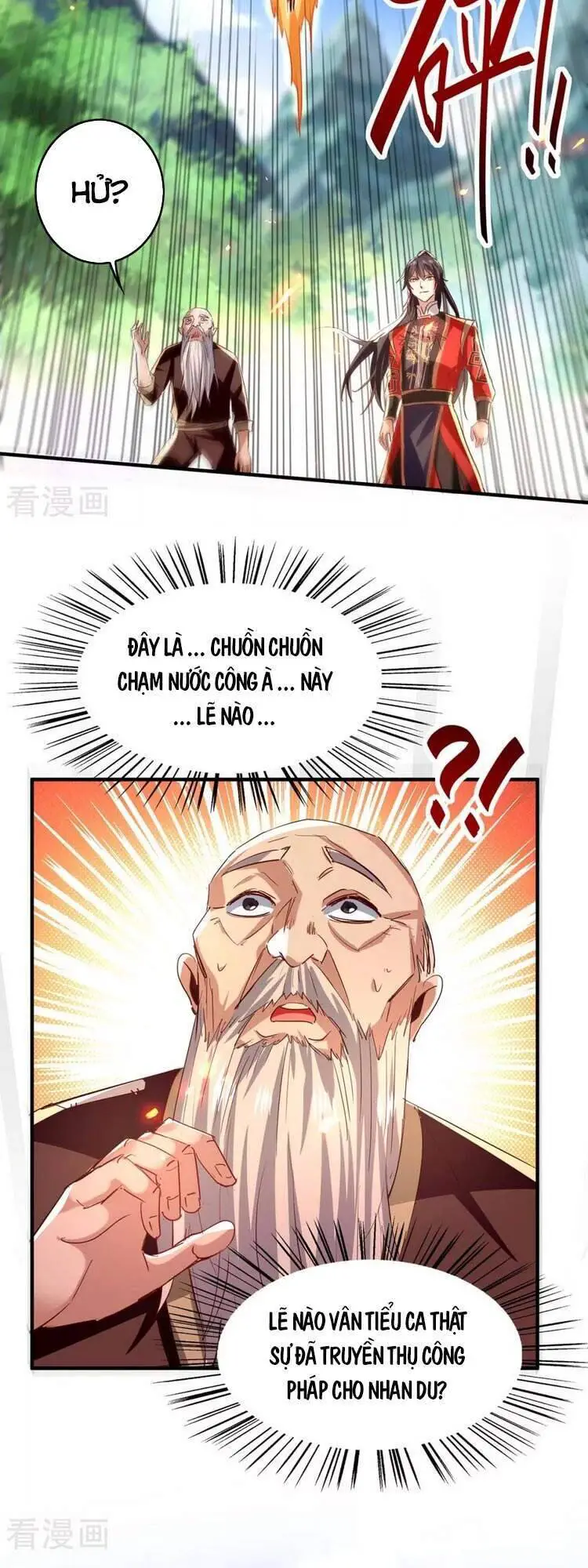 Tiên Đế Trở Về Nettruyen ZZZ Chương 219 Page 25