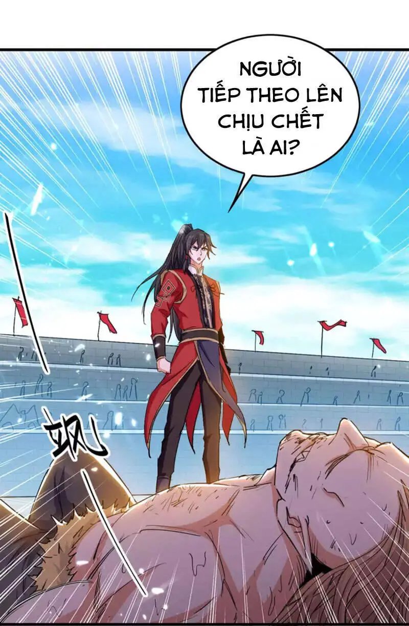 Tiên Đế Trở Về Nettruyen ZZZ Chương 260 Page 4