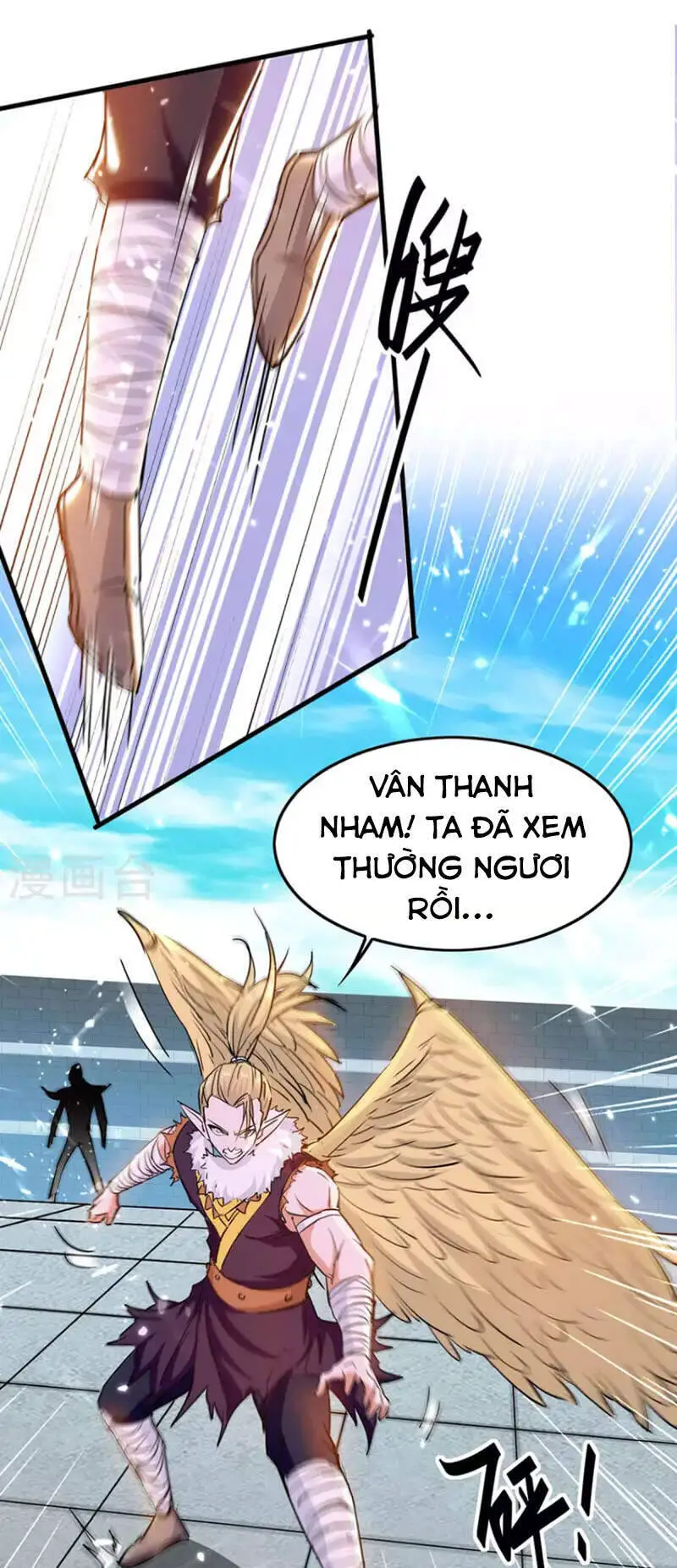 Tiên Đế Trở Về Nettruyen ZZZ Chương 260 Page 6