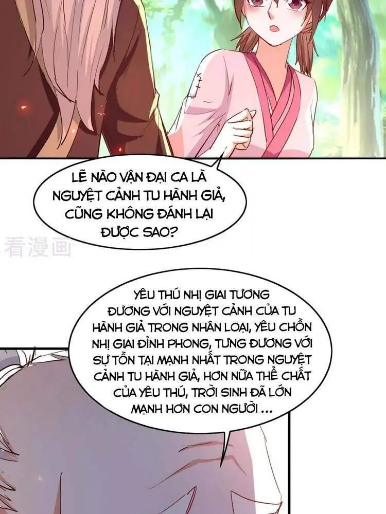 Tiên Đế Trở Về Nettruyen ZZZ Chương 218 Page 4