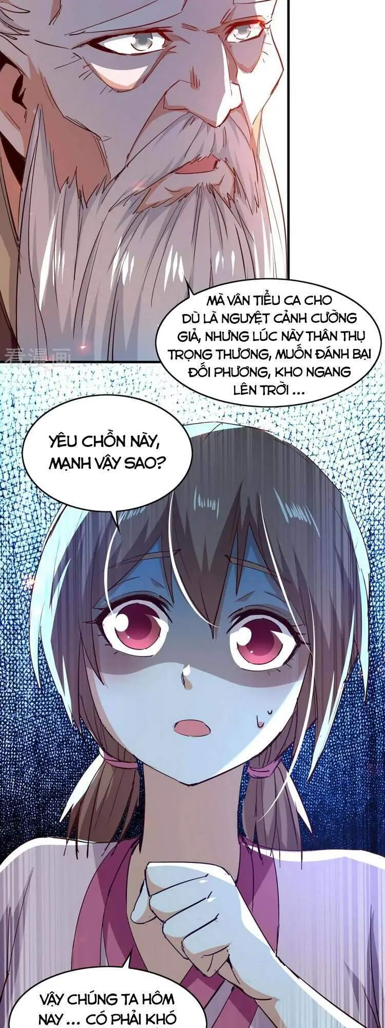Tiên Đế Trở Về Nettruyen ZZZ Chương 218 Page 5