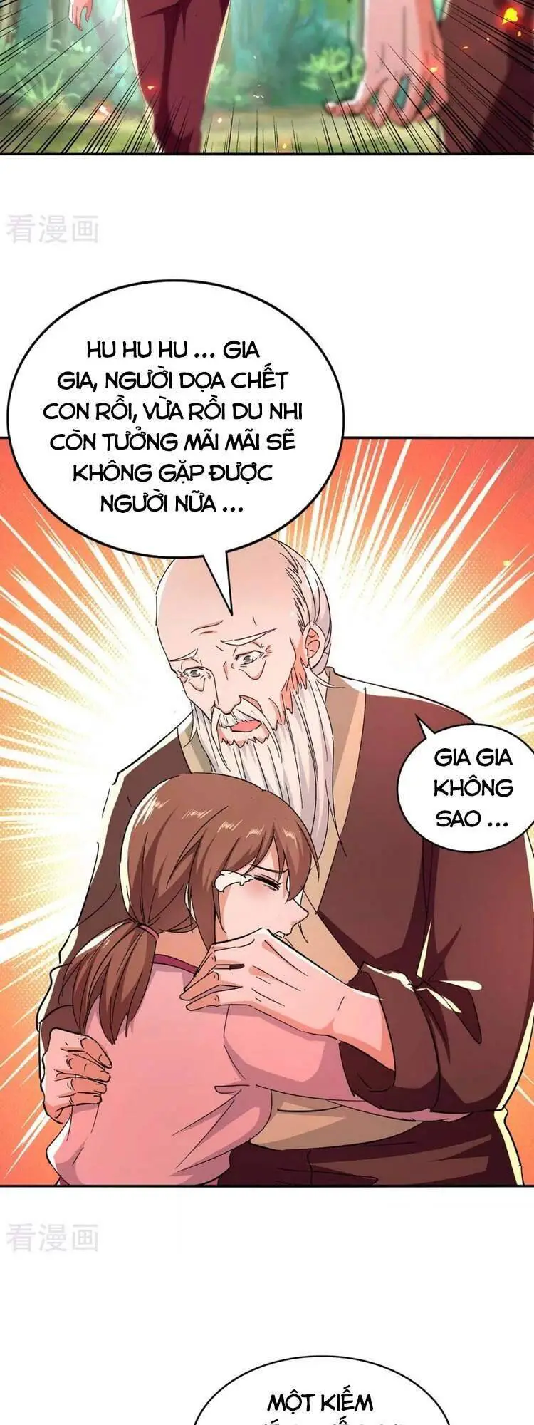 Tiên Đế Trở Về Nettruyen ZZZ Chương 218 Page 23