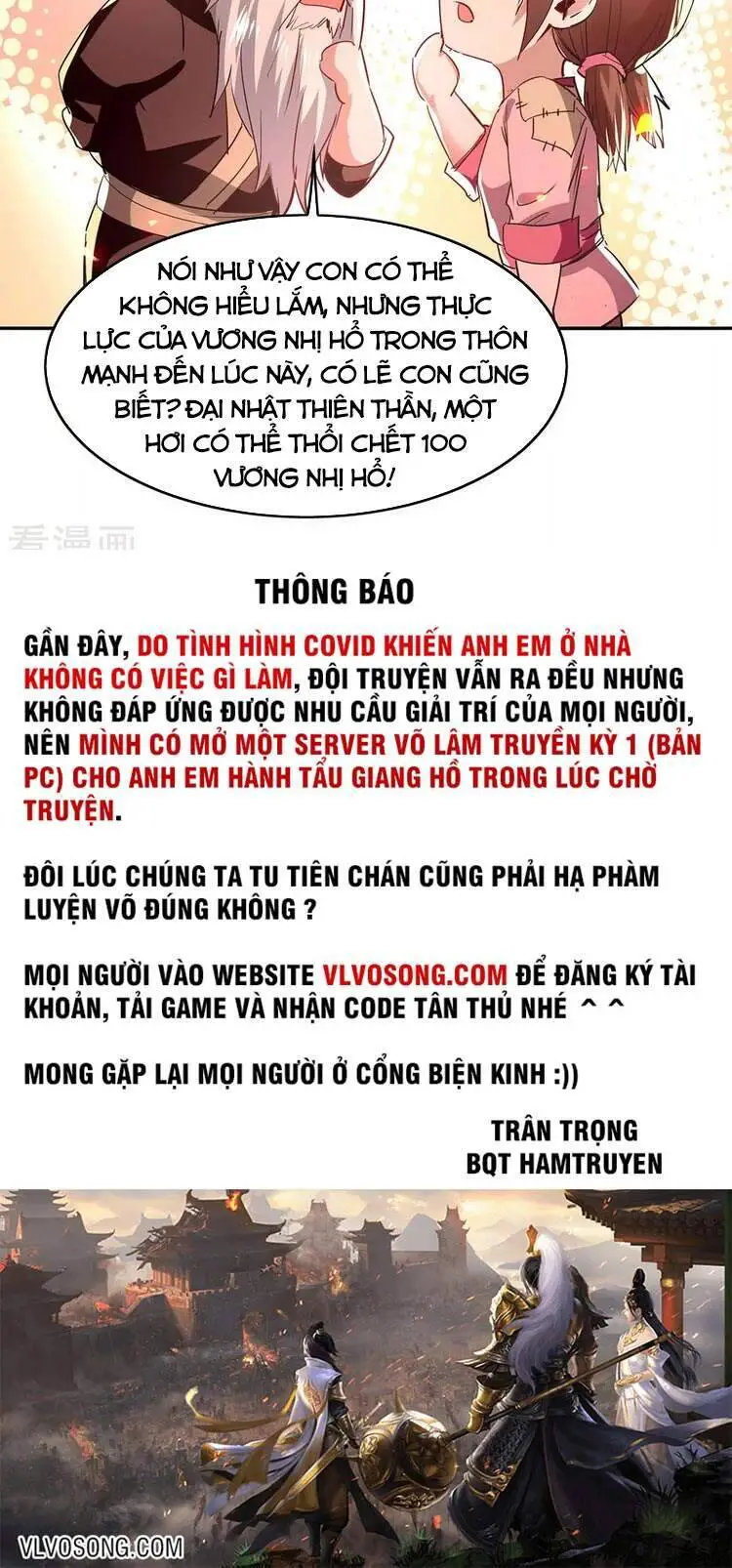 Tiên Đế Trở Về Nettruyen ZZZ Chương 218 Page 29