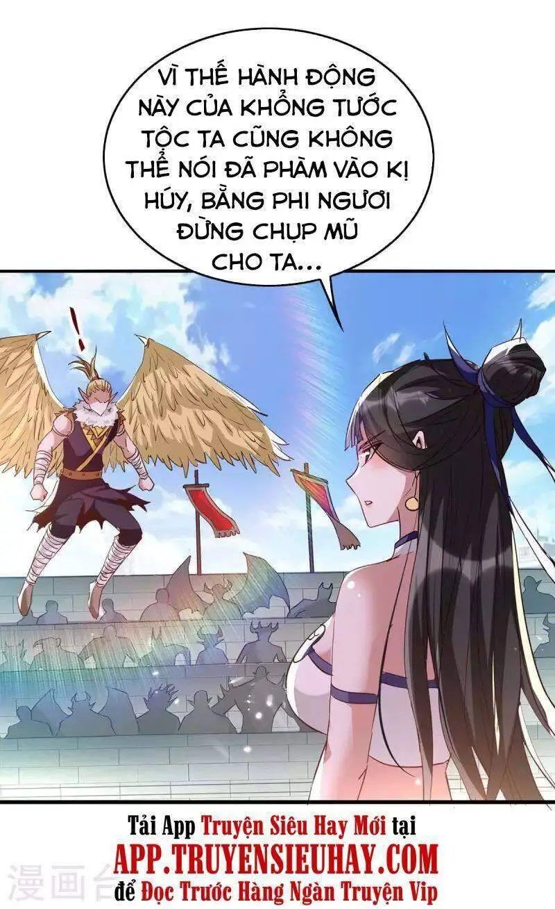 Tiên Đế Trở Về Nettruyen ZZZ Chương 256 Page 13