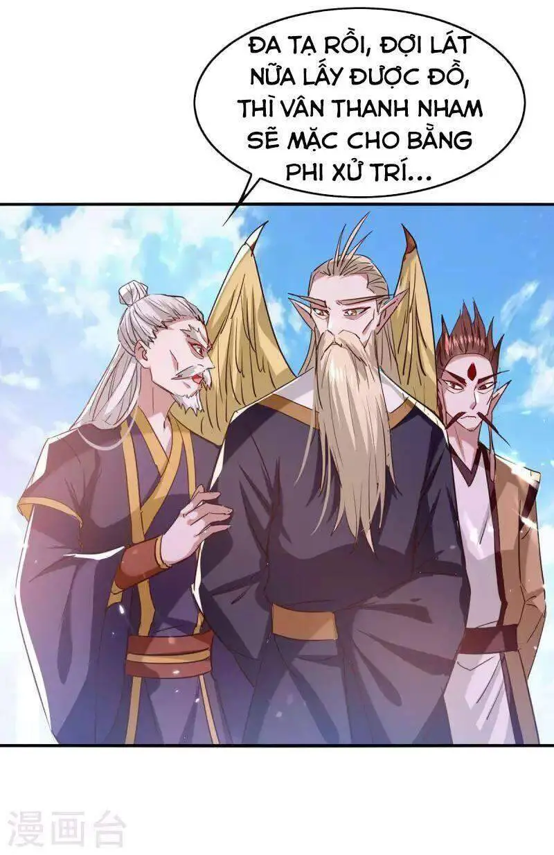 Tiên Đế Trở Về Nettruyen ZZZ Chương 256 Page 22