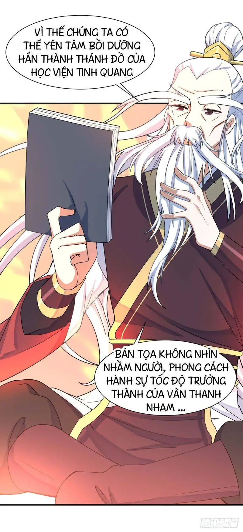 Tiên Đế Trở Về Nettruyen ZZZ Chương 101 Page 4