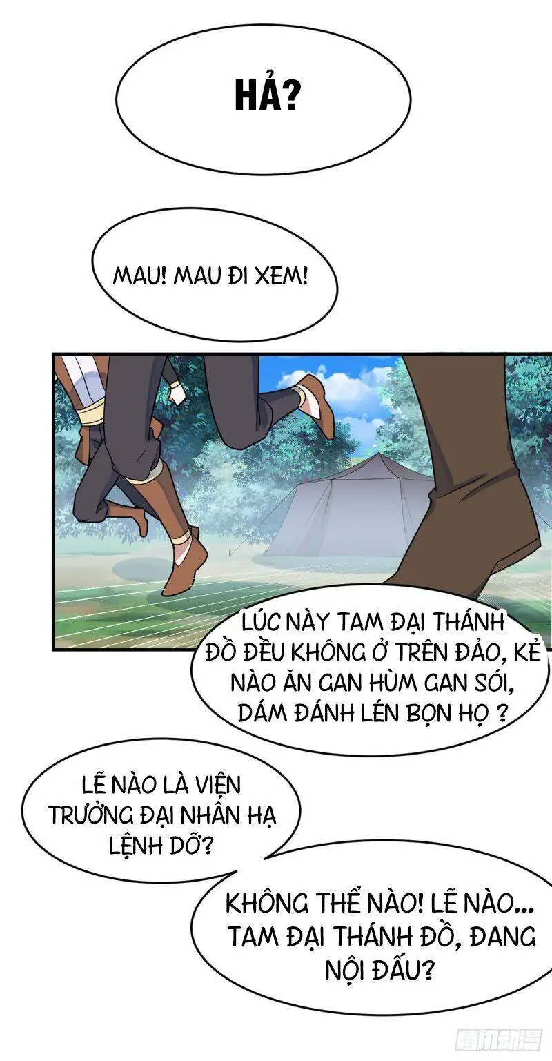 Tiên Đế Trở Về Nettruyen ZZZ Chương 101 Page 10