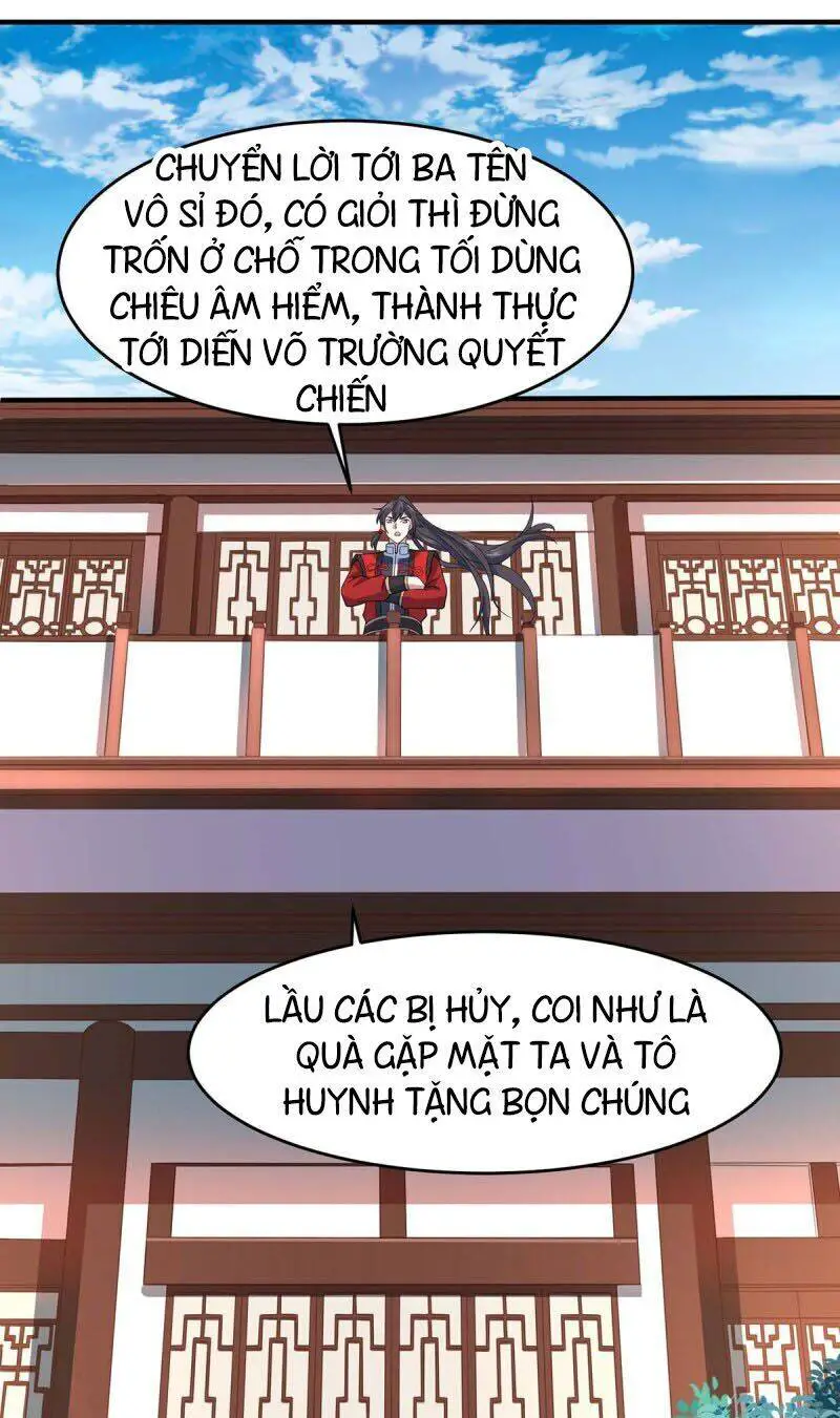 Tiên Đế Trở Về Nettruyen ZZZ Chương 101 Page 16