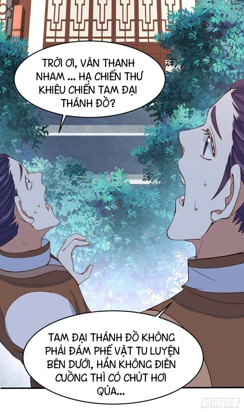 Tiên Đế Trở Về Nettruyen ZZZ Chương 101 Page 17