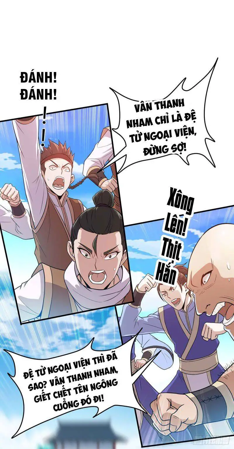 Tiên Đế Trở Về Nettruyen ZZZ Chương 101 Page 21