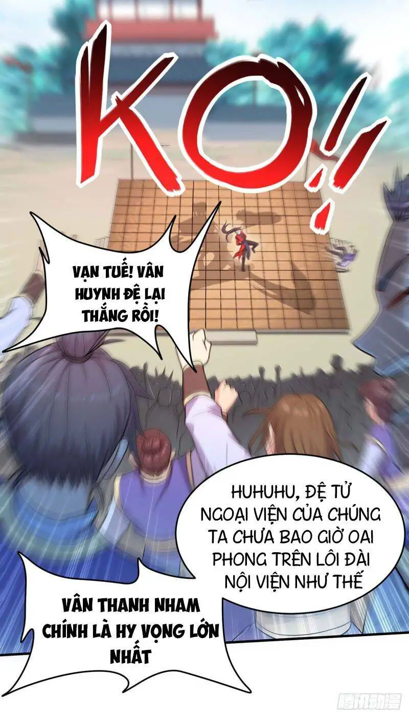 Tiên Đế Trở Về Nettruyen ZZZ Chương 101 Page 22