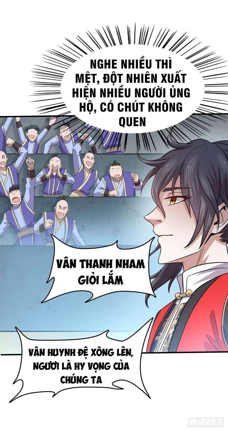 Tiên Đế Trở Về Nettruyen ZZZ Chương 101 Page 24