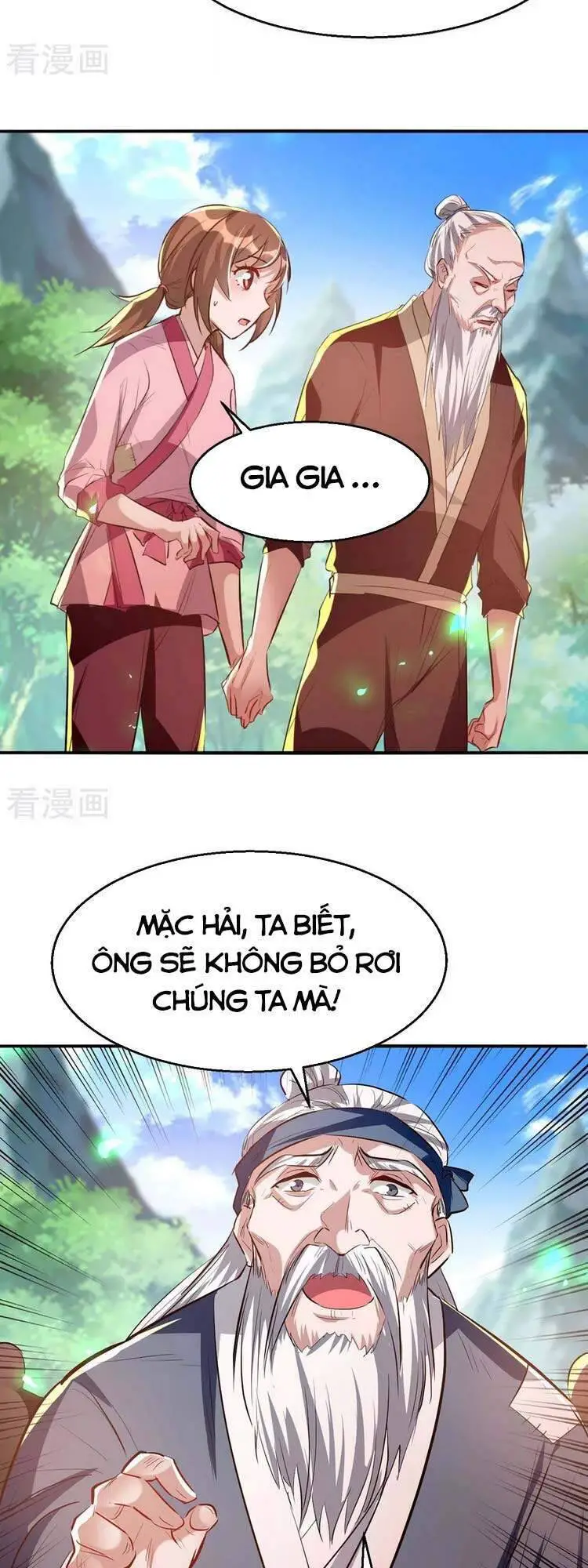 Tiên Đế Trở Về Nettruyen ZZZ Chương 222 Page 3