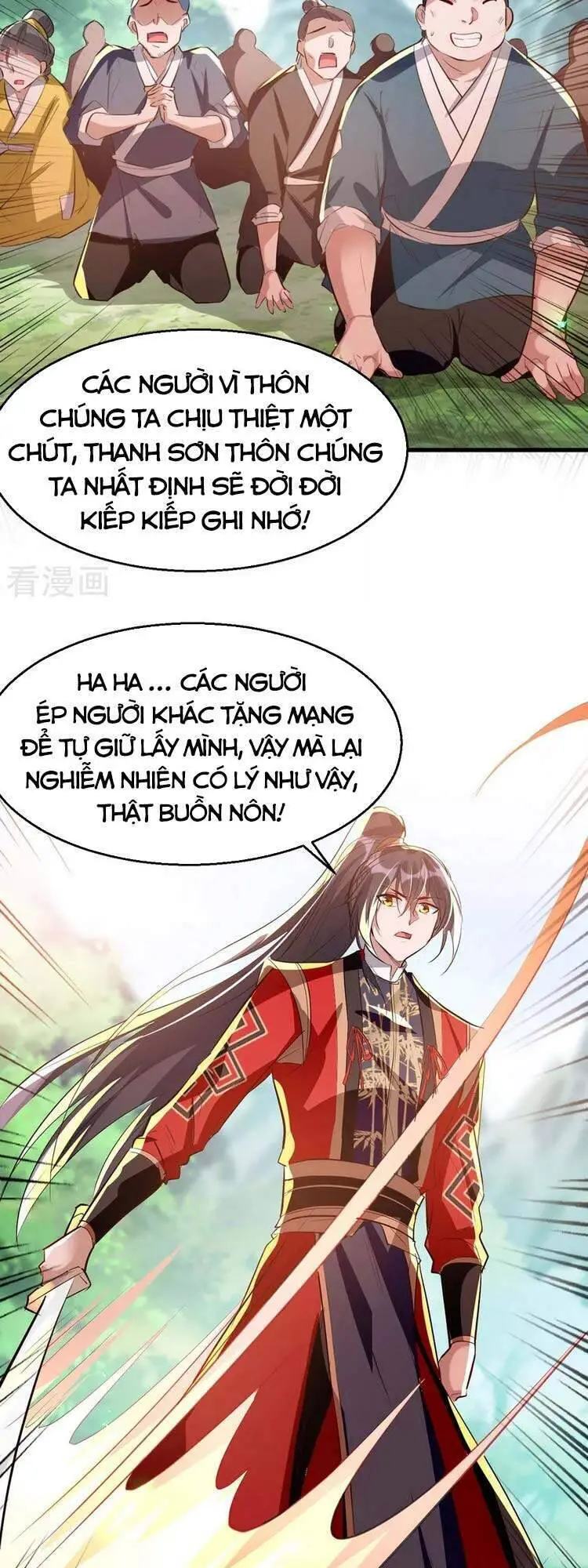 Tiên Đế Trở Về Nettruyen ZZZ Chương 222 Page 5