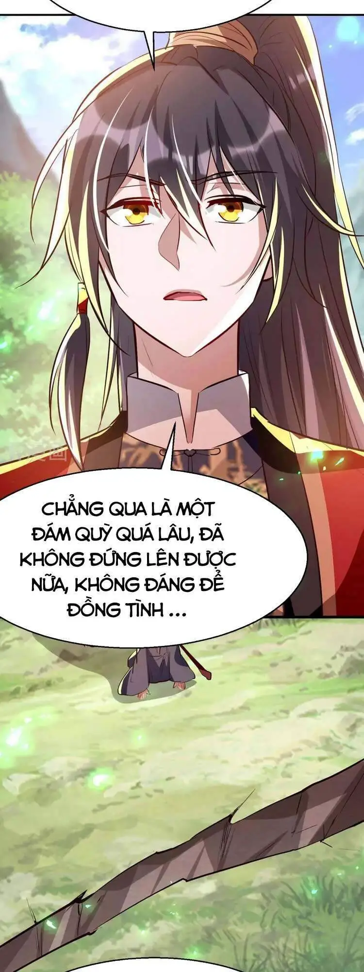 Tiên Đế Trở Về Nettruyen ZZZ Chương 222 Page 9