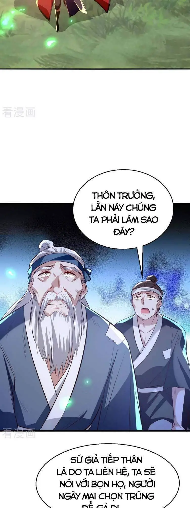 Tiên Đế Trở Về Nettruyen ZZZ Chương 222 Page 11
