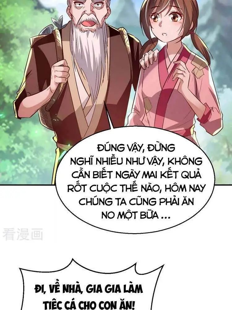 Tiên Đế Trở Về Nettruyen ZZZ Chương 222 Page 16