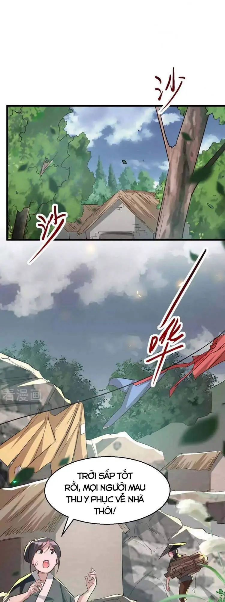 Tiên Đế Trở Về Nettruyen ZZZ Chương 222 Page 18